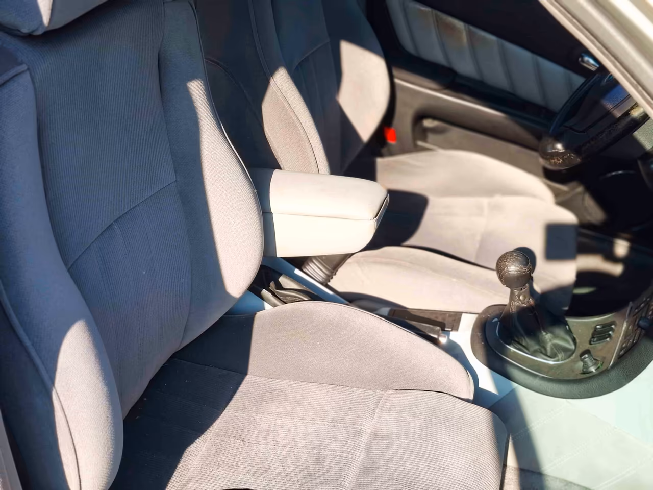 Alfa Romeo 166 2.5i V6