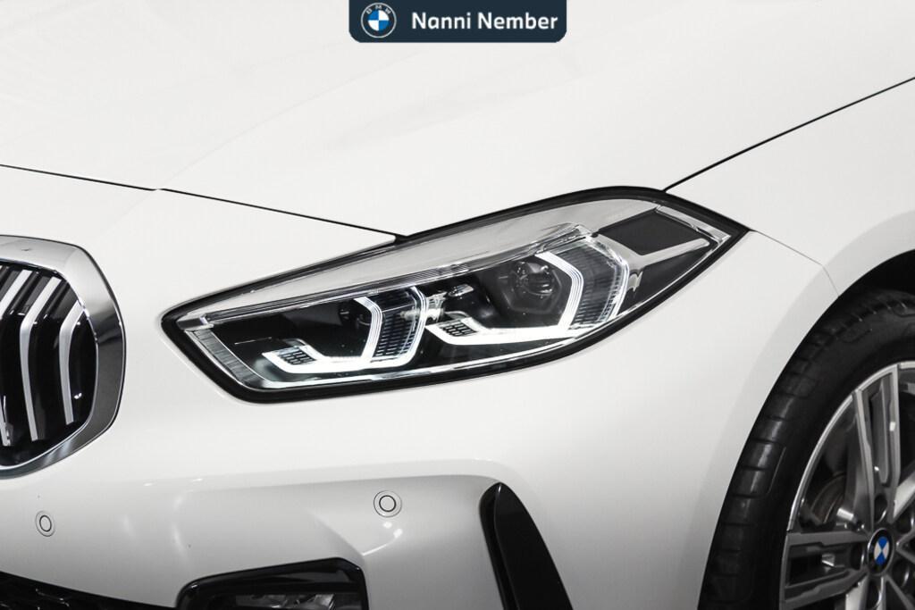 BMW Serie 1 5 Porte 116 d SCR Msport