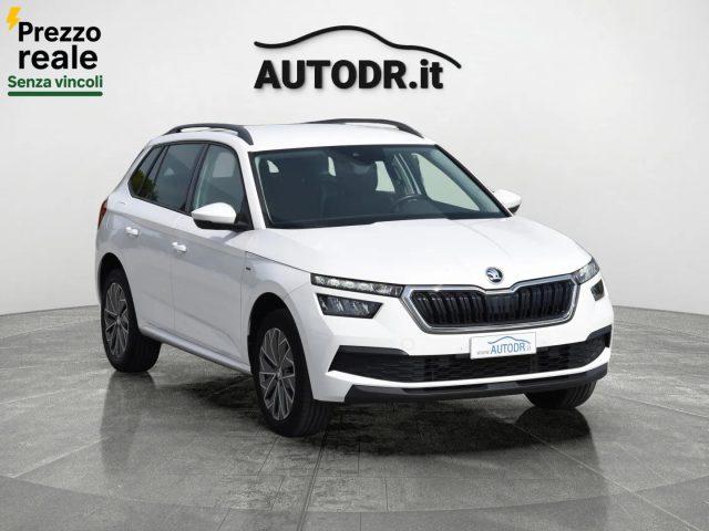 SKODA Kamiq 1.0 G-Tec Clever LED, Winter, Carplay, Garanzia