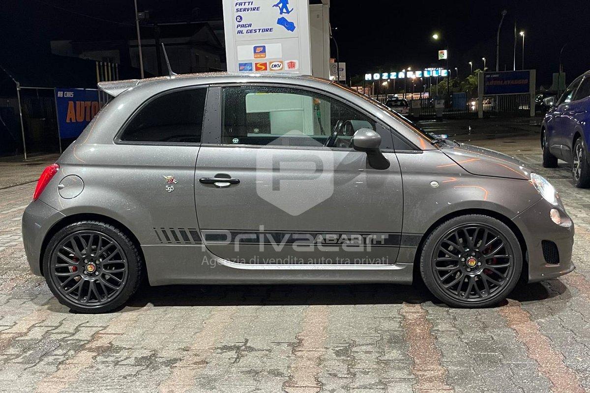 ABARTH 595 1.4 Turbo T-Jet 160 CV Turismo