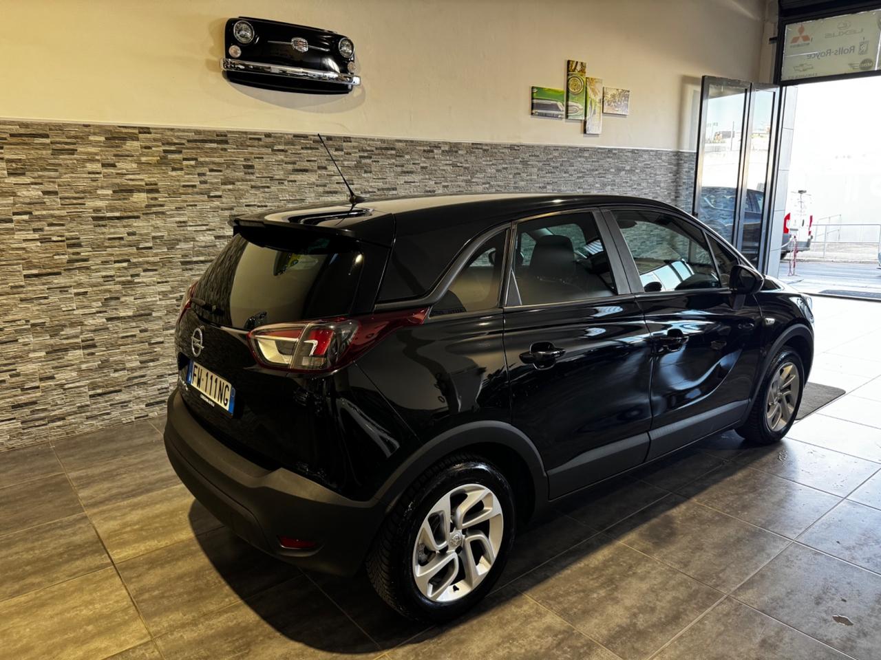 Opel Crossland X 1.2 12V Advance