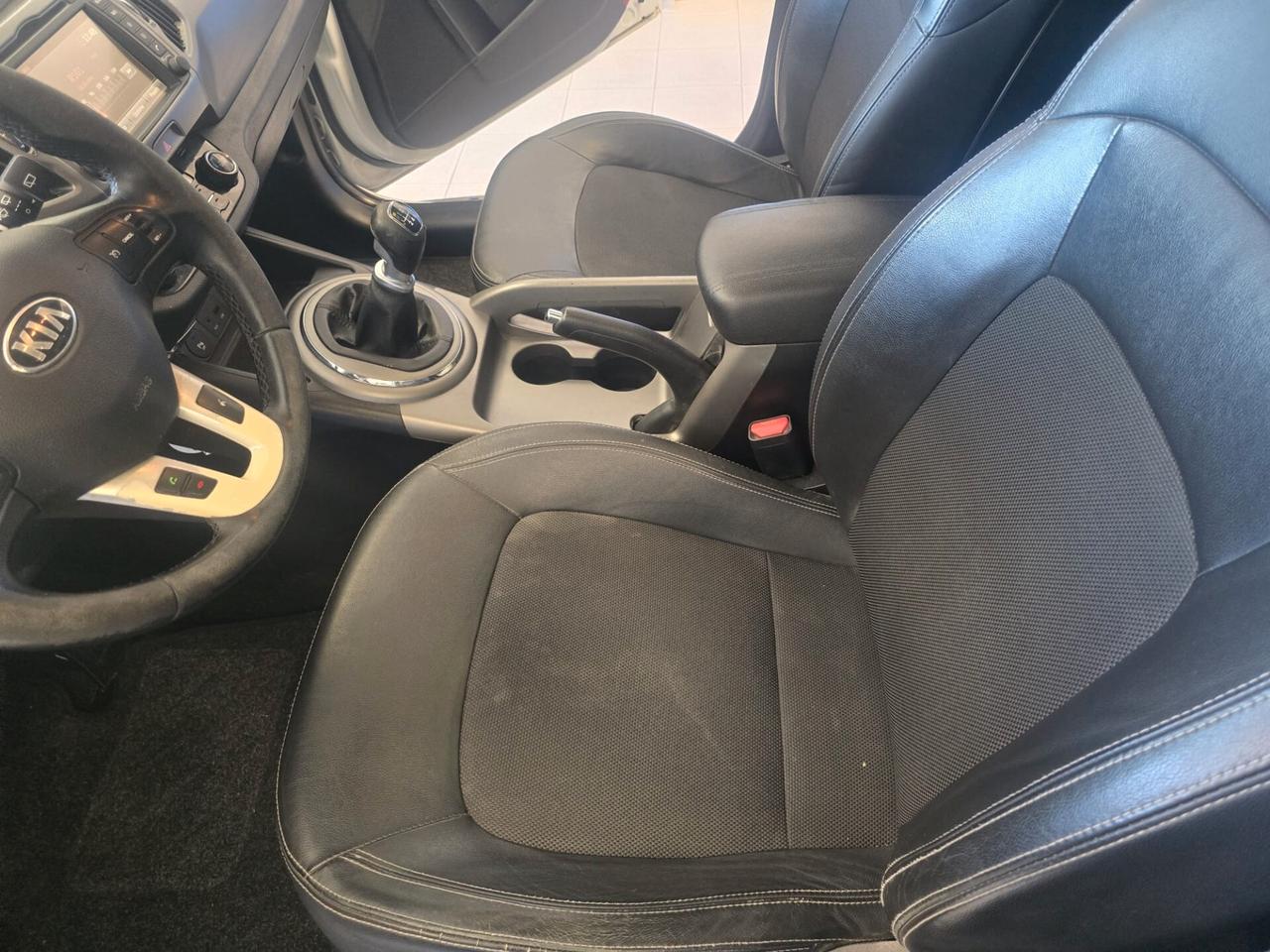 Kia Sportage 1.7 CRDI VGT 2WD Class