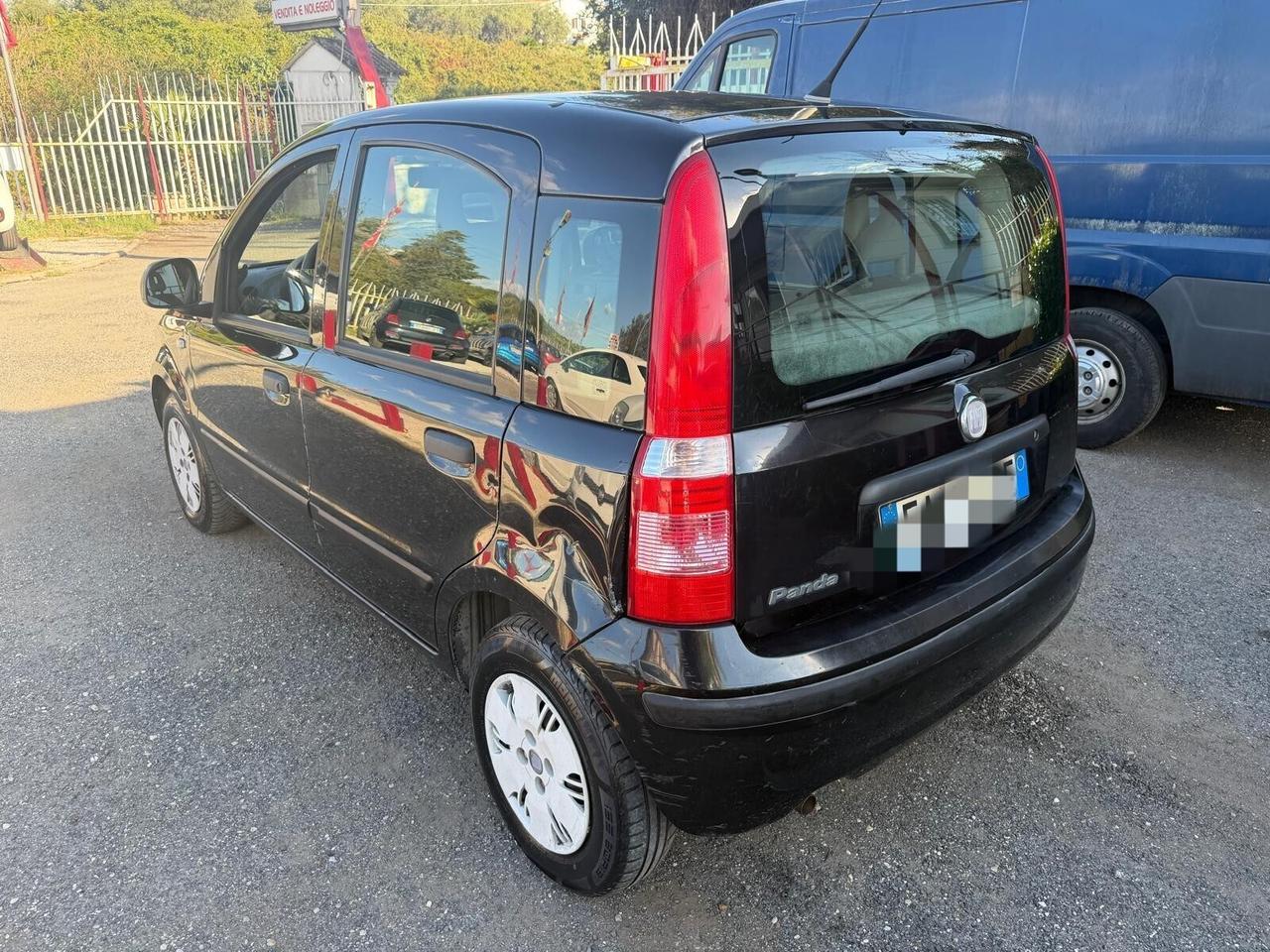 Fiat Panda 1.1 Anniversary Eco