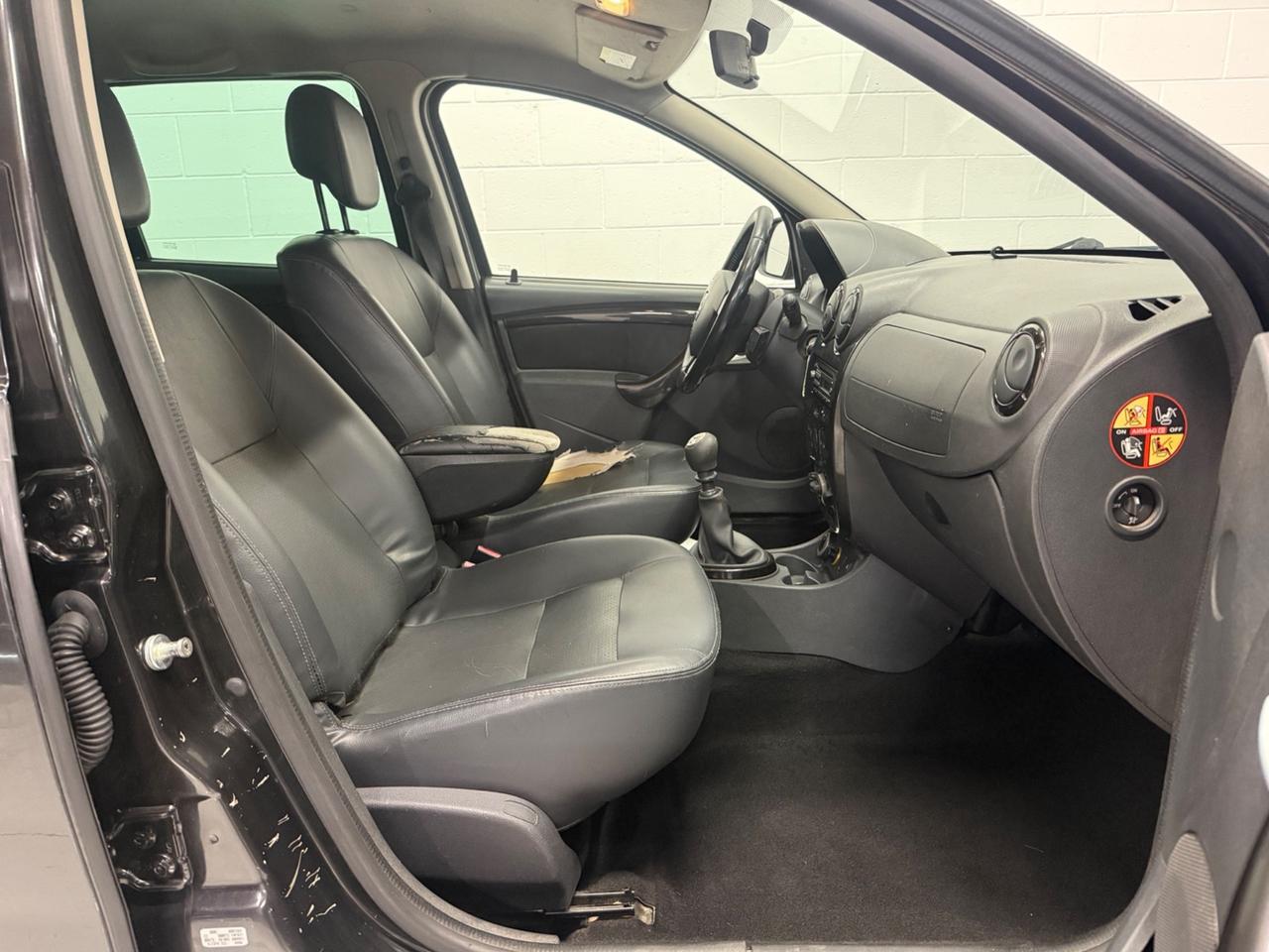 Dacia Duster 1.5 dCi 110CV 4x2 Lauréate