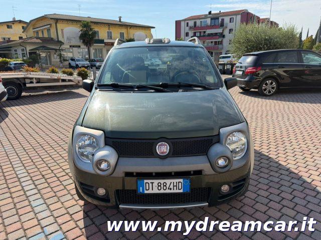 FIAT Panda 1.3 MJT 16V 4x4 Cross