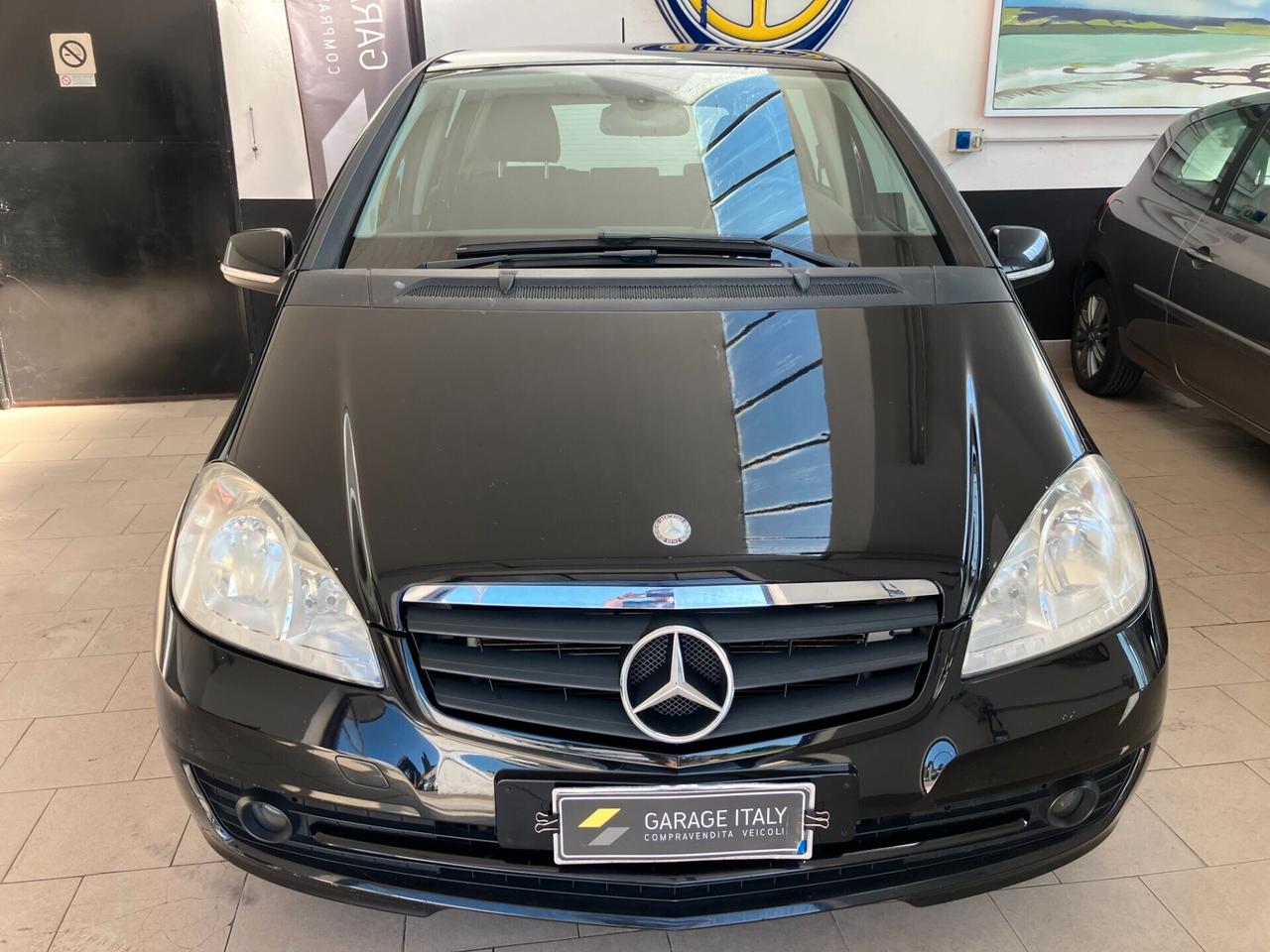 Mercedes-benz A 160 NEOPATENTATI EURO5