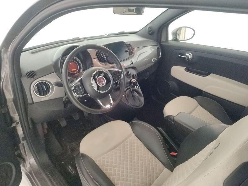 FIAT 500 III 2015 Benzina 1.0 hybrid Dolcevita 70cv