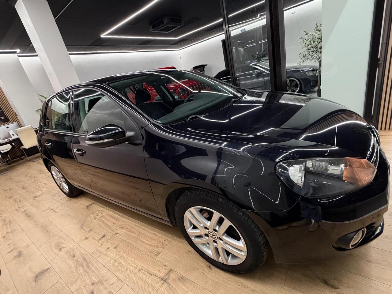 Volkswagen Golf 1.6 5p. Highline gpl