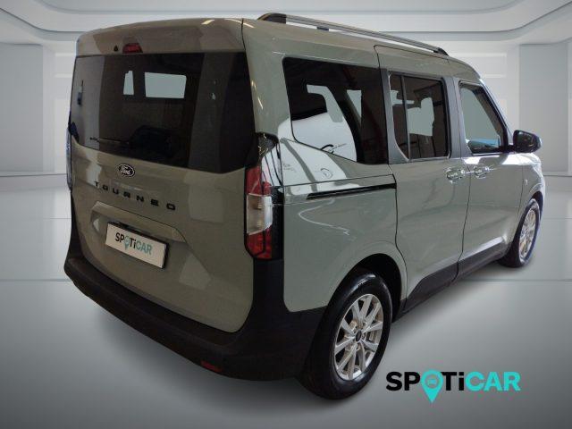 FORD Tourneo Courier 1.0 EcoBoost Titanium