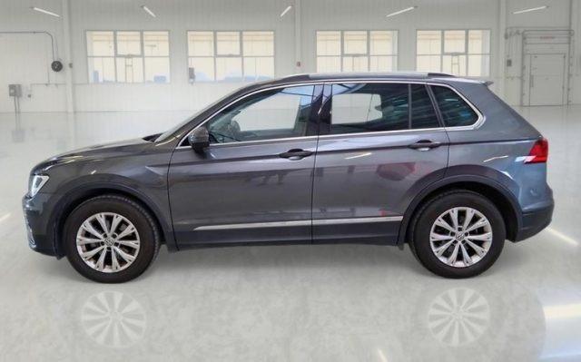 VOLKSWAGEN Tiguan 2.0 TDI SCR DSG Business BlueMotion Technology