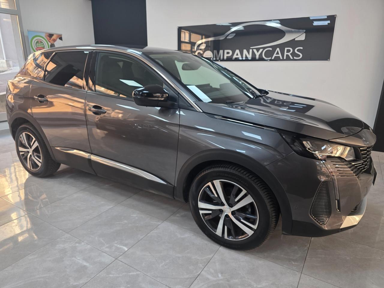 Peugeot 3008 BlueHDi 130 S&S EAT8 Allure