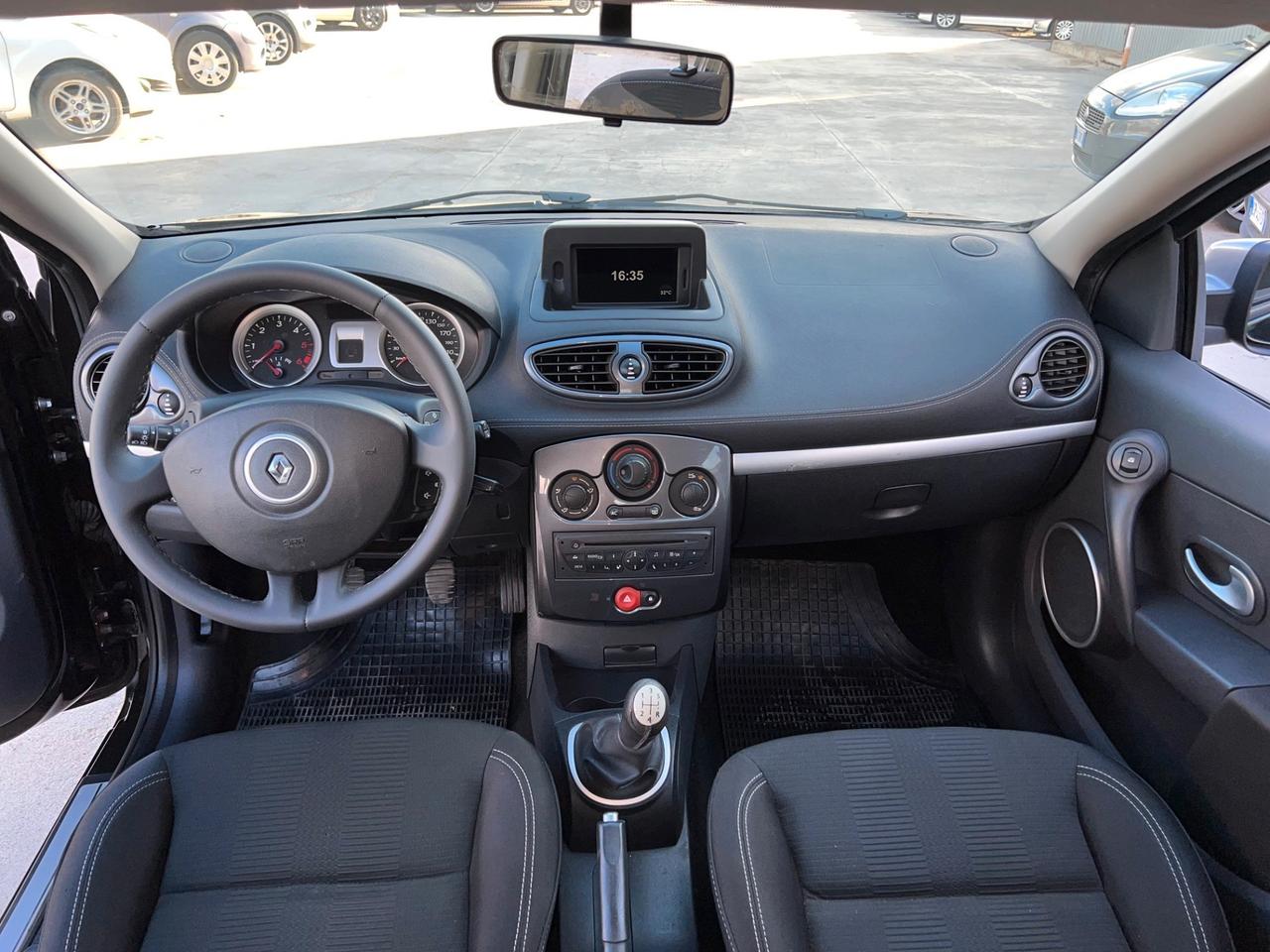 Renault Clio 1.5 dCi 75CV 5 porte - 2011