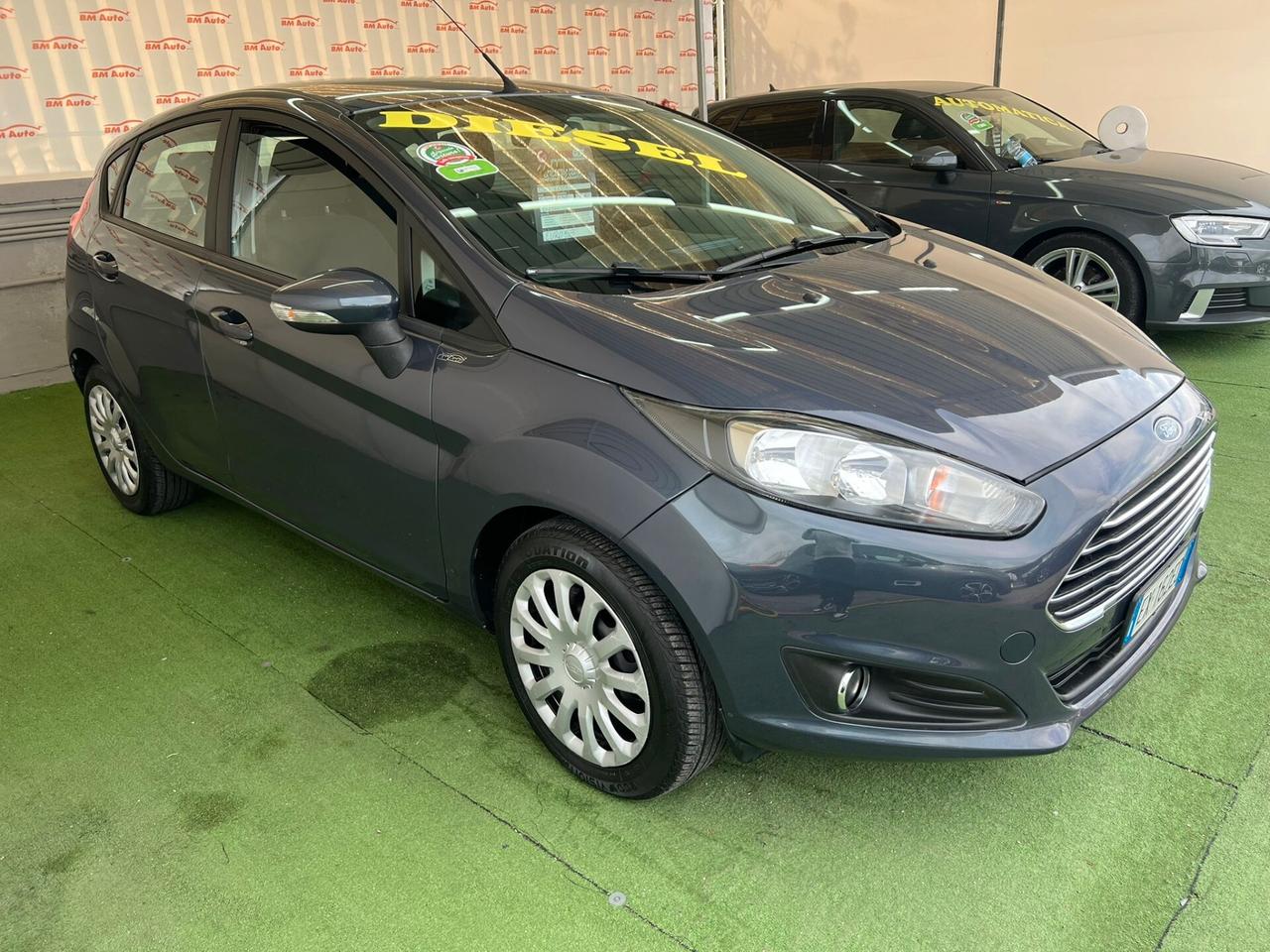 FORD FIESTA 1.5 DIESEL 75CV