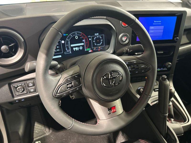 Toyota GR Yaris Aero Performance i-MT 6 marce