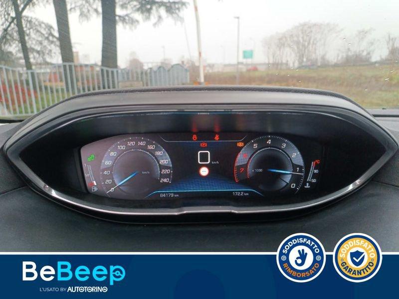 Peugeot 3008 1.2 PURETECH T ALLURE S&S 130CV