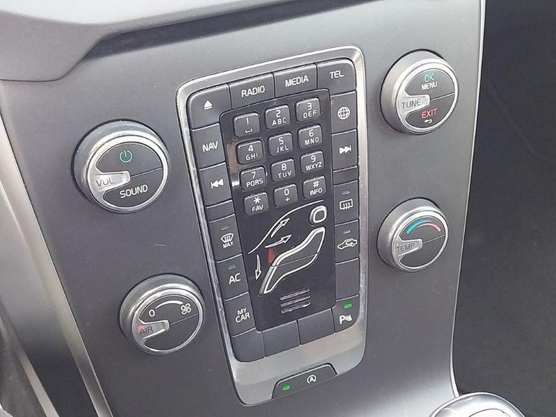 Volvo V40 II 2012 2.0 D2 Kinetic my18