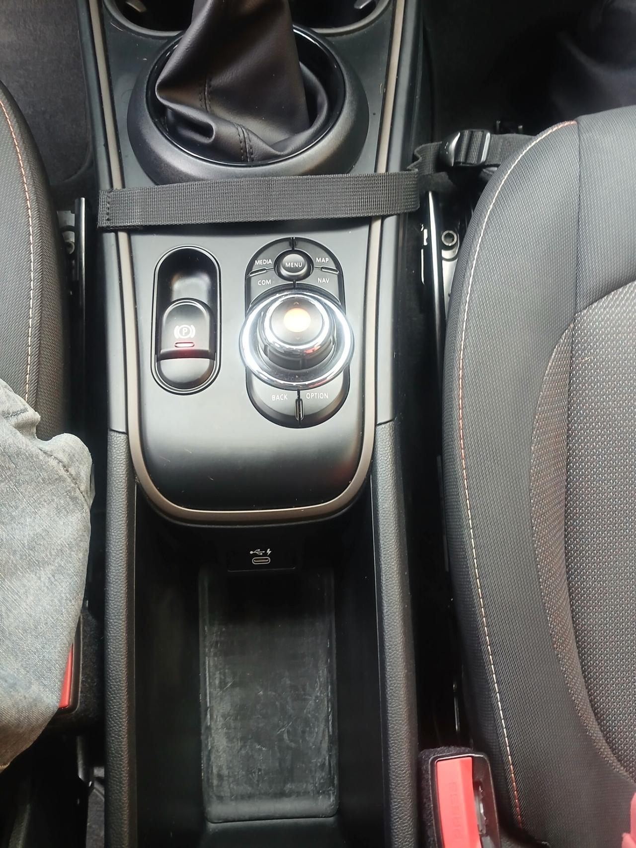 Mini Cooper S Countryman 1.5 SE Business ALL4 Automatica