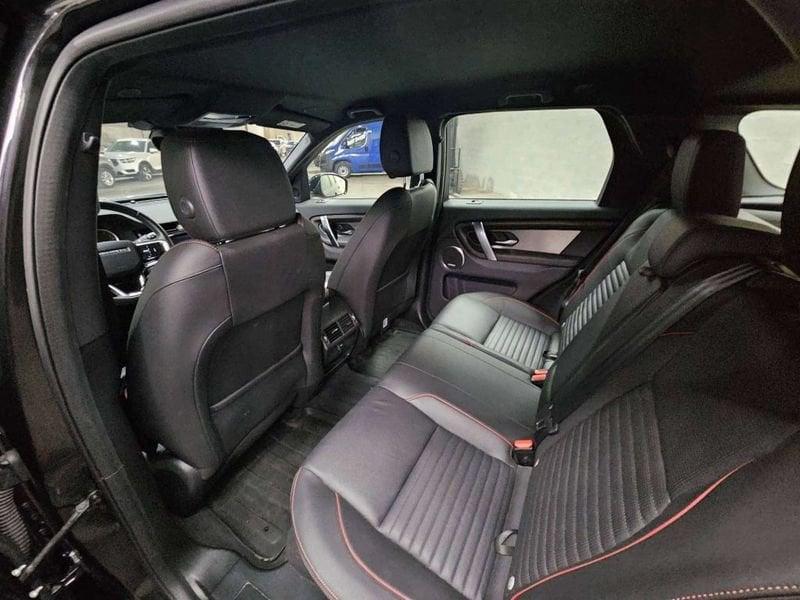 Land Rover Discovery Sport 2.0d td4 mhev R-Dynamic SE awd 163cv auto MOTORE KO