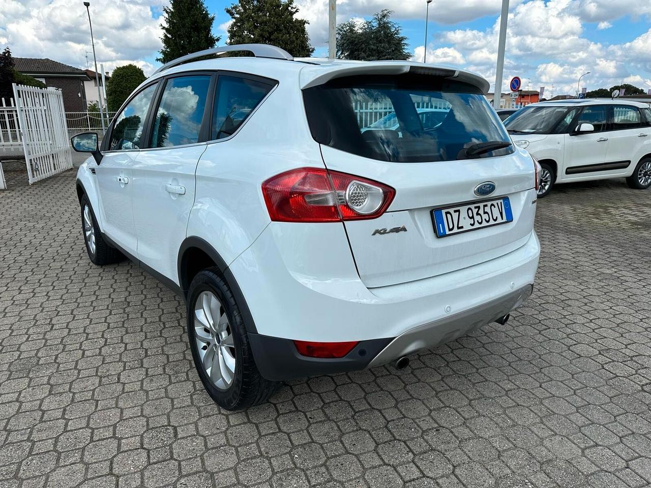 Ford Kuga 2.0 TDCi 136 CV 4WD Titanium DPF