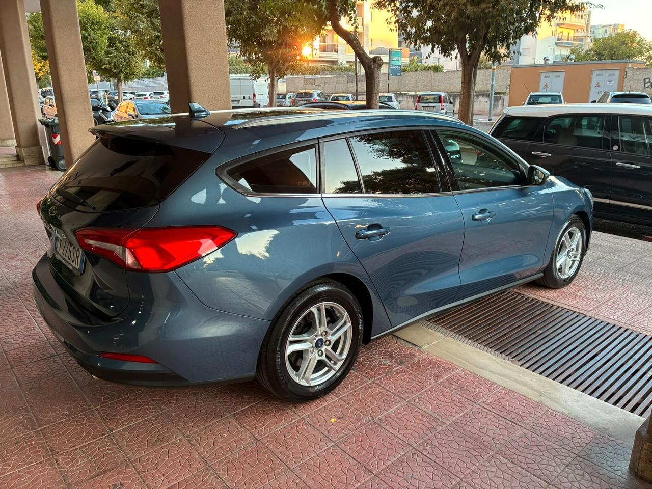 FordFocus 1.5TDCi 120CV SW Full perfetta-19