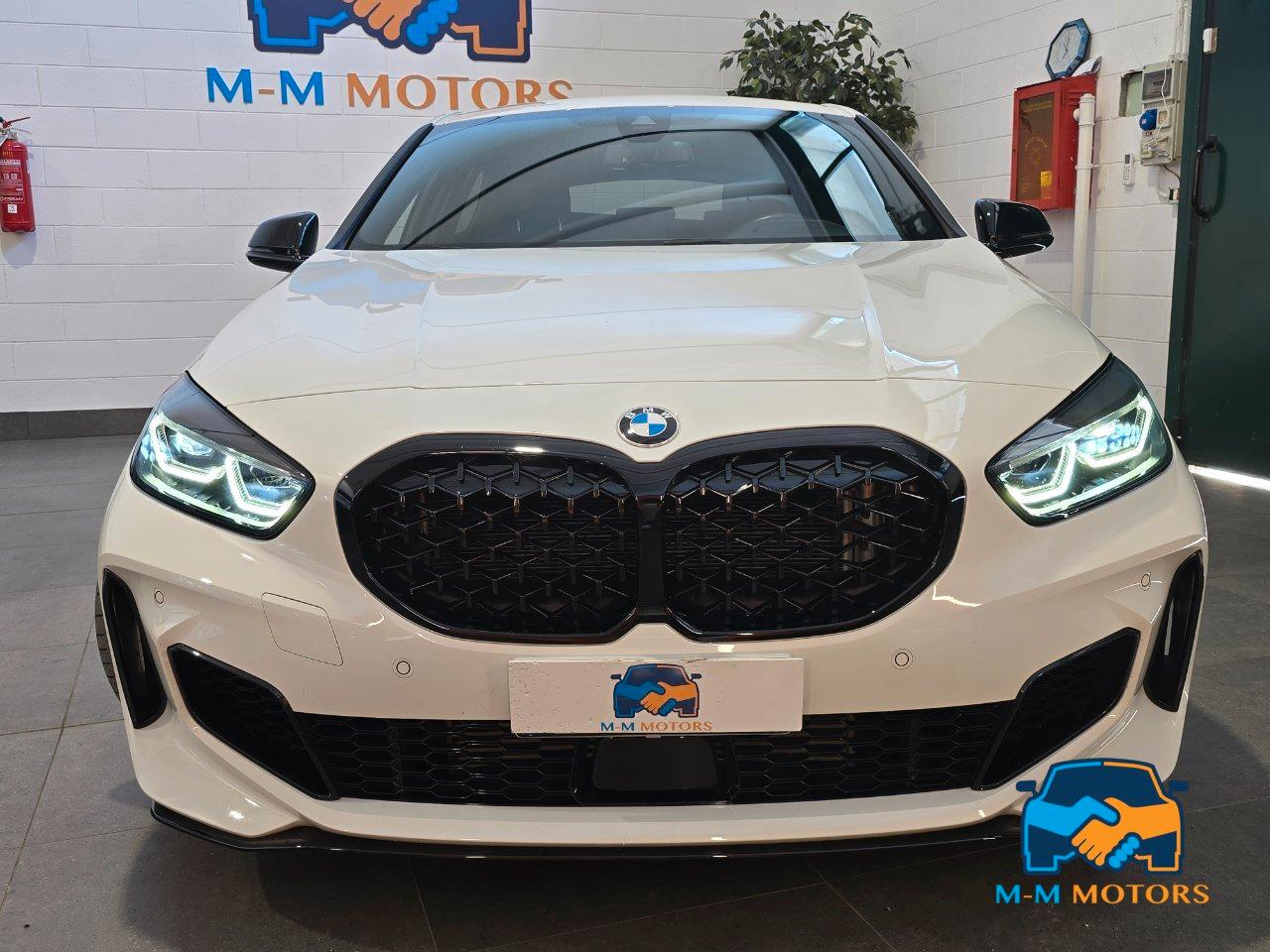 BMW 135 M 135i xdrive auto Prezzo "ProMMo"