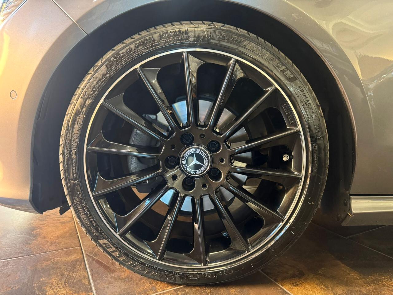 Mercedes-benz CLA 200 d 4Matic Automatic Sport