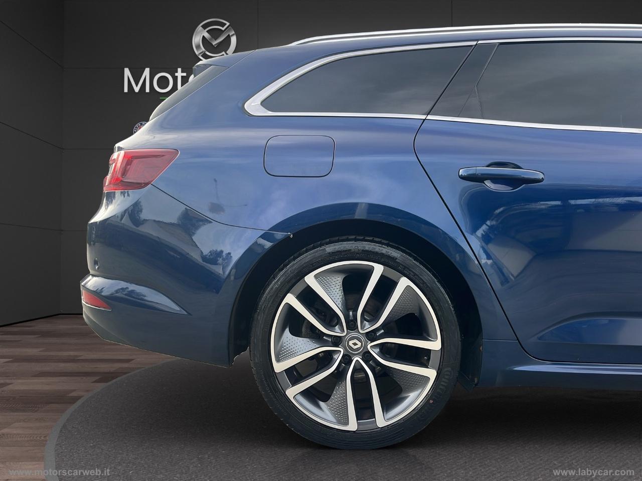 RENAULT Talisman dCi 130 CV EDC Energy Intens