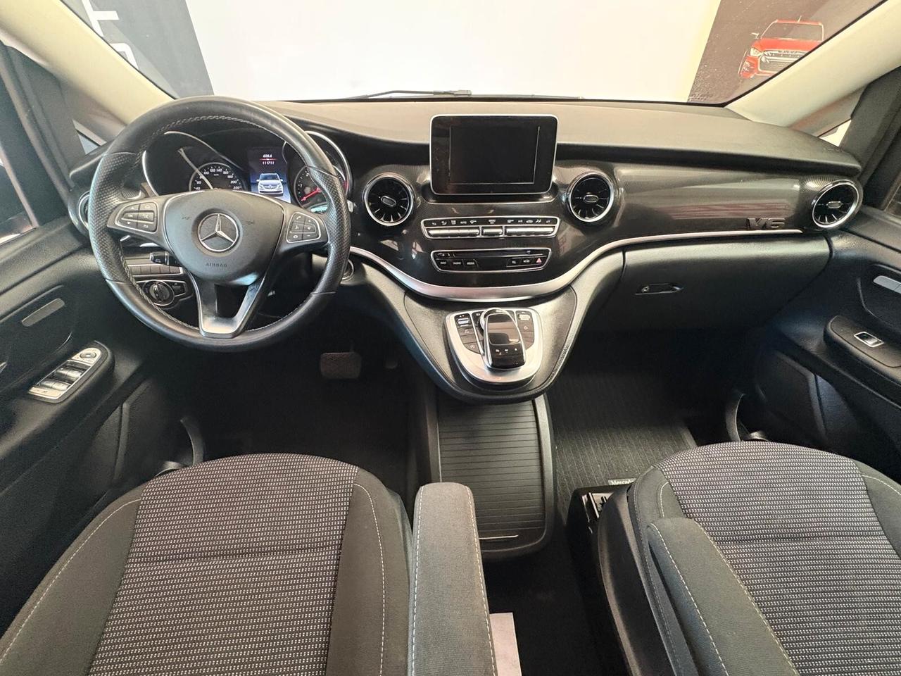 Mercedes-benz V 200 d Executive Compact