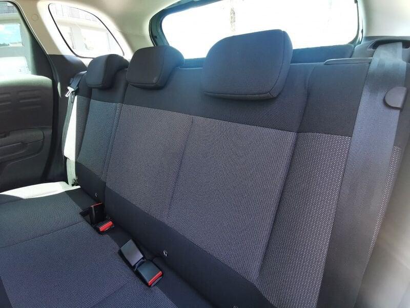 Citroën C3 Aircross BlueHDi 110 S&S Shine
