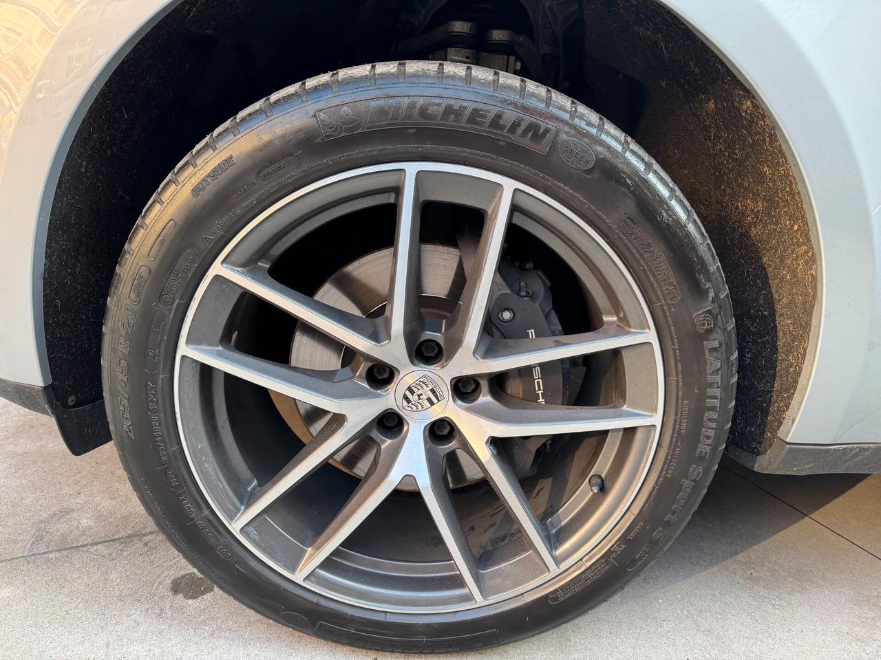 Porsche Macan 2.0I 2022 2.0 265cv pdk FULL OPTIONAL ANNO 05/2022