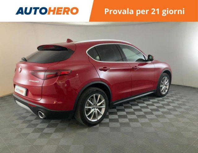 ALFA ROMEO Stelvio 2.2 Turbodiesel 210 CV AT8 Q4 Executive