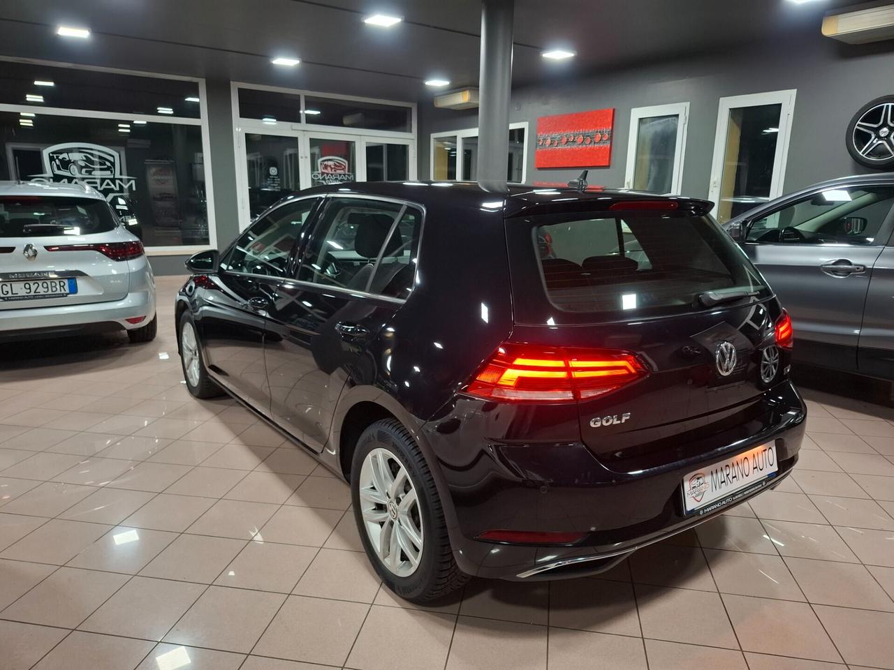 Volkswagen Golf 7,5 1.6 TDI NEOPATENTATO