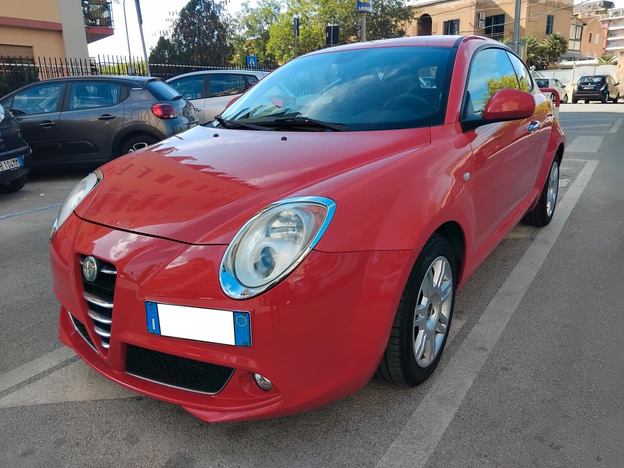 ALFAROMEO MITO 1.6 JTDM 120CV