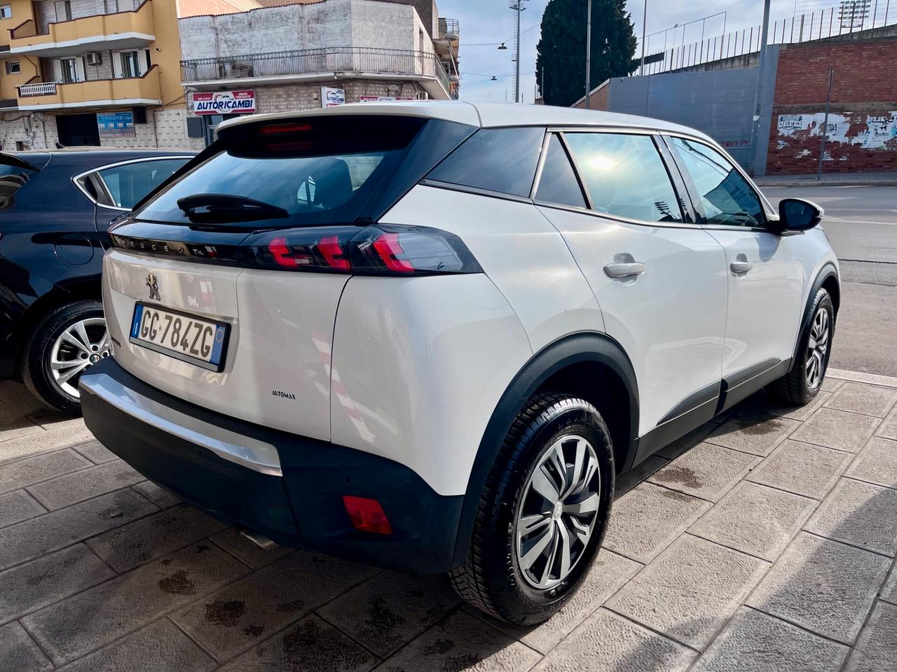 Peugeot 2008 1.5 BlueHDi 110cv Active 2021