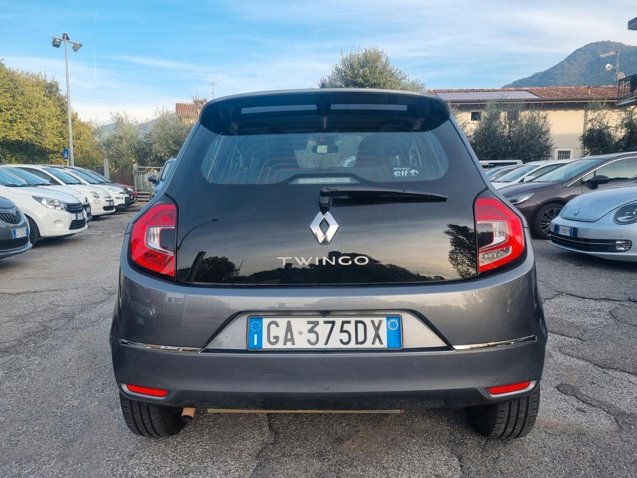 Renault Twingo SCe 65 CV Intens