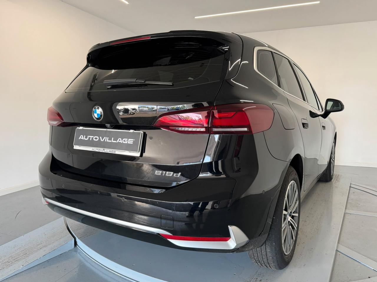 Bmw 2er Active Tourer 218d Luxury