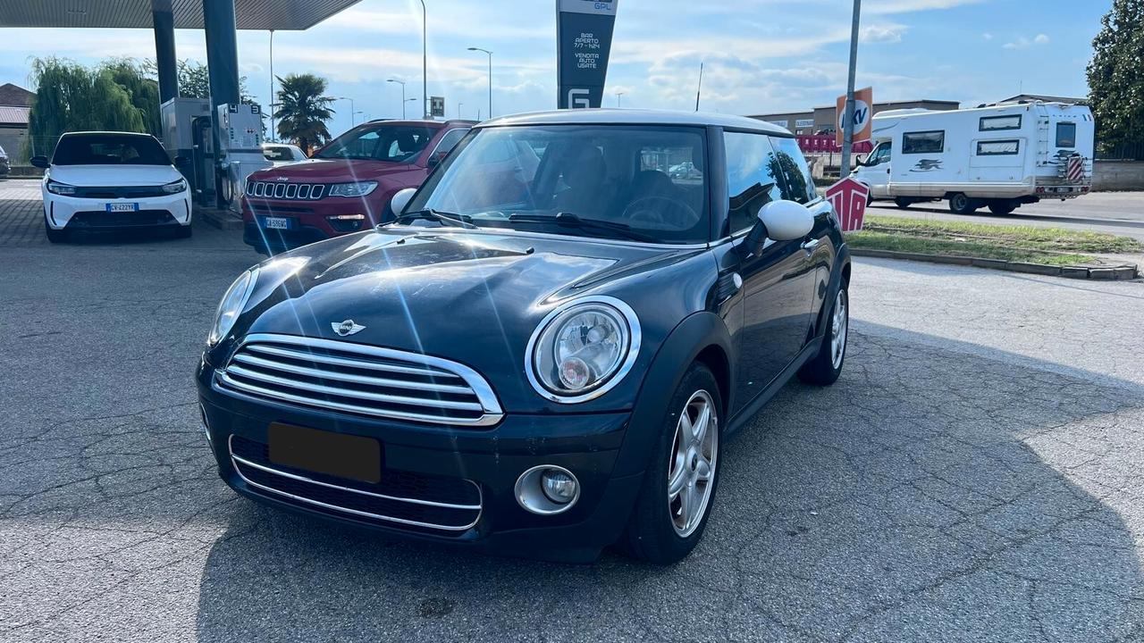 Mini Cooper D Clubman Mini 1.6 16V Cooper D Clubman