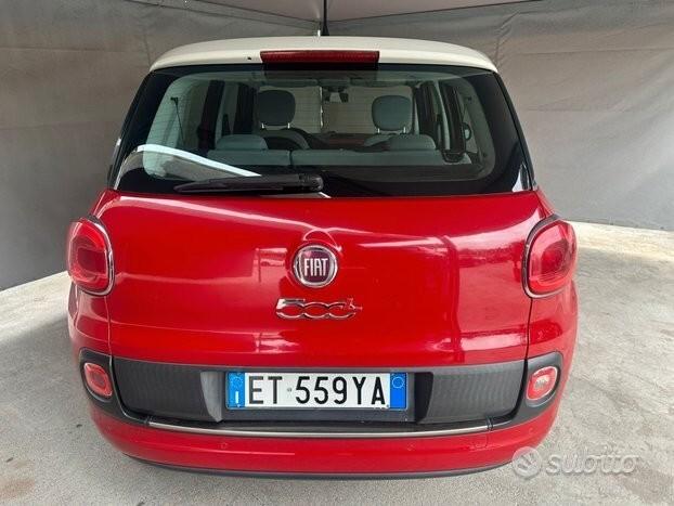 Fiat 500L GPL 1.4 95 CV Lounge