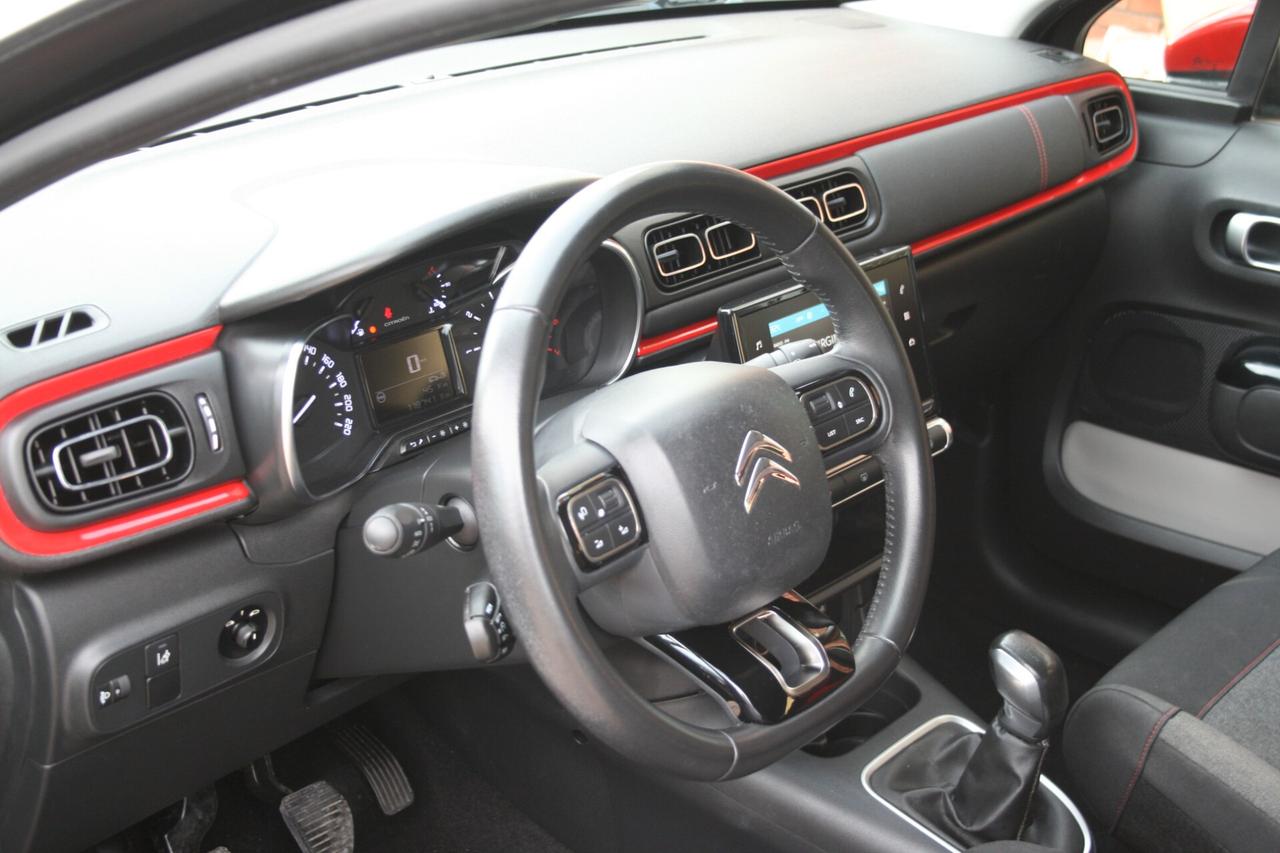 Citroen C3 BlueHDi 75 S&S Shine