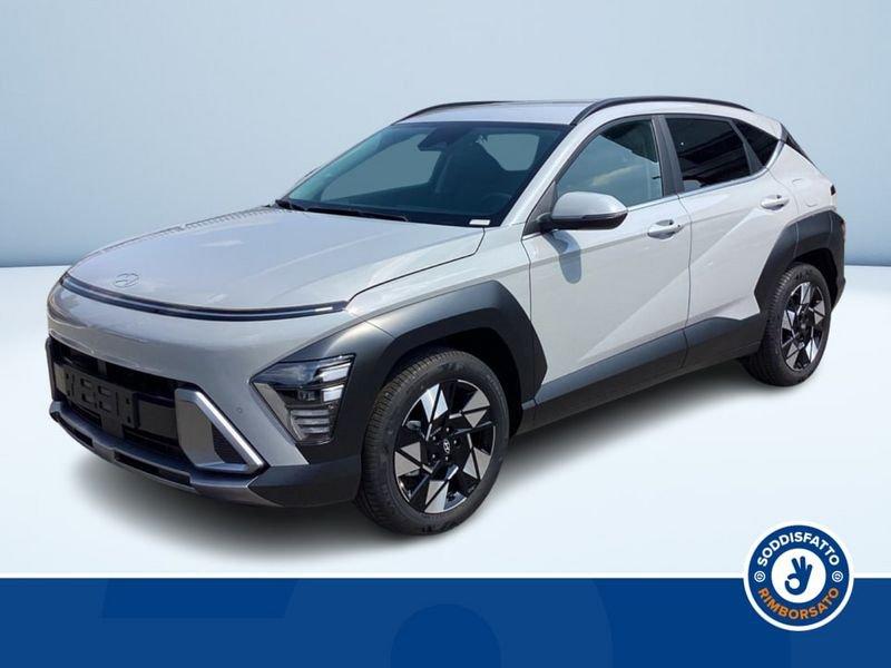 Hyundai Kona 1.6 GDI HEV XLine Plus MY25