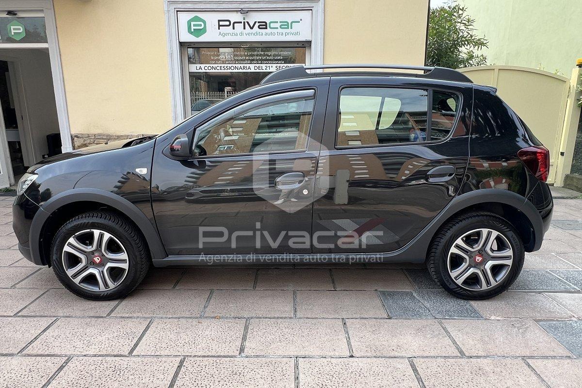 DACIA Sandero Stepway 0.9 TCe Turbo GPL 90 CV S&S Techroad