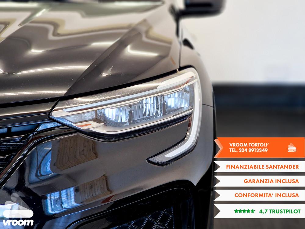 RENAULT Arkana Arkana Full Hybrid E-Tech 145 CV...