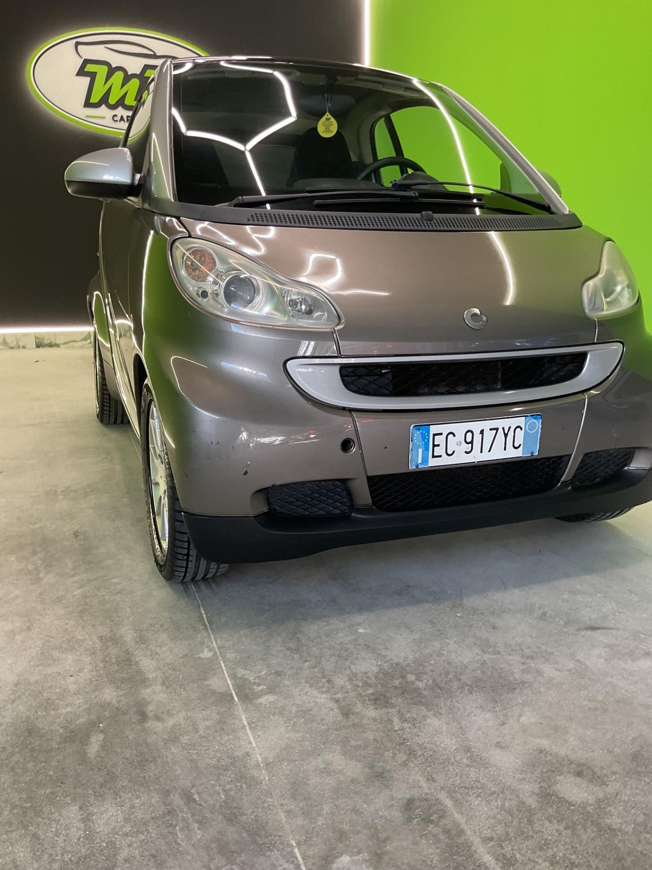Smart ForTwo 1000 52 kW coupé pulsel
