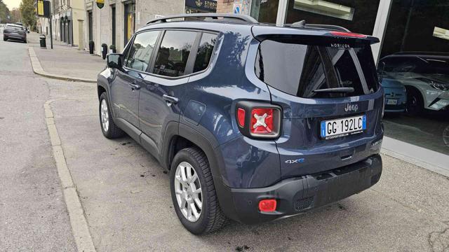 JEEP Renegade 1.3 T4 190CV PHEV 4xe AT6 Limited