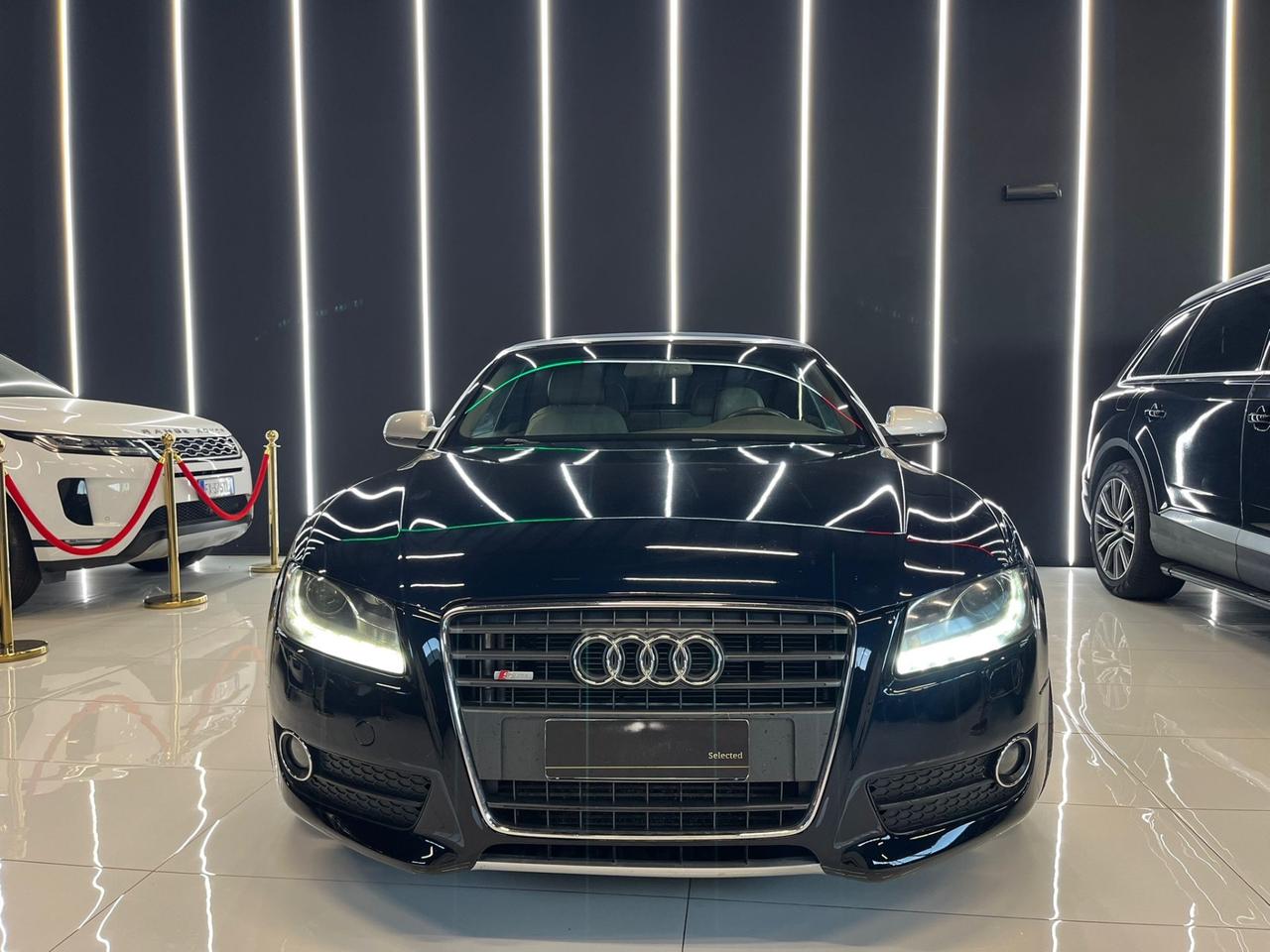 Audi A5 Cabrio 2.7 TDI F.AP. multitronic Ambition UNICO PROPRIETARIO
