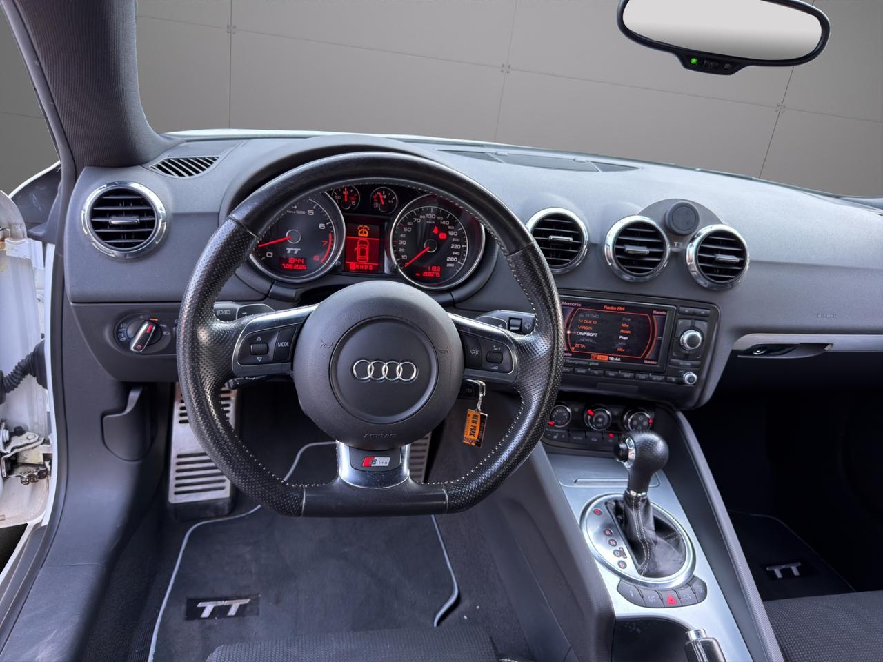 Audi TT Coupe 3.2 V6 Advanced quattro s-tronic - Prezzo reale senza vincoli