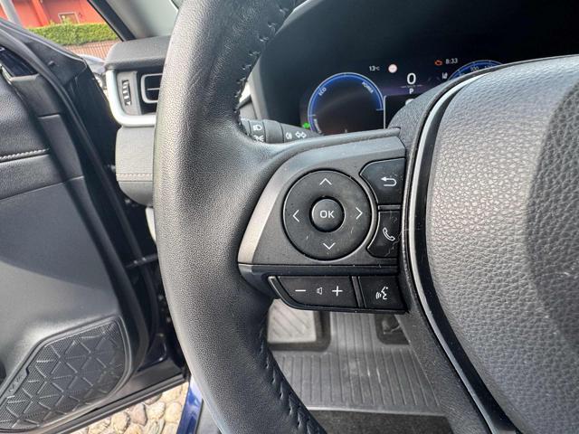 TOYOTA RAV 4 MY23 RAV4 2.5 HV (218CV) E-CVT 2WD Business