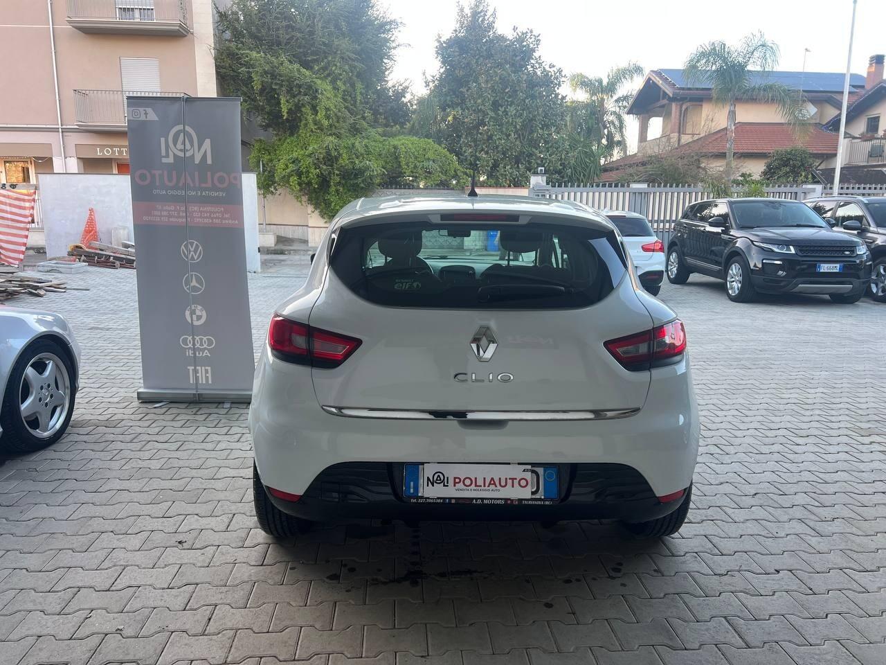 RENAULT CLIO 1.2 75CV GPL 5 PORTE LIVE