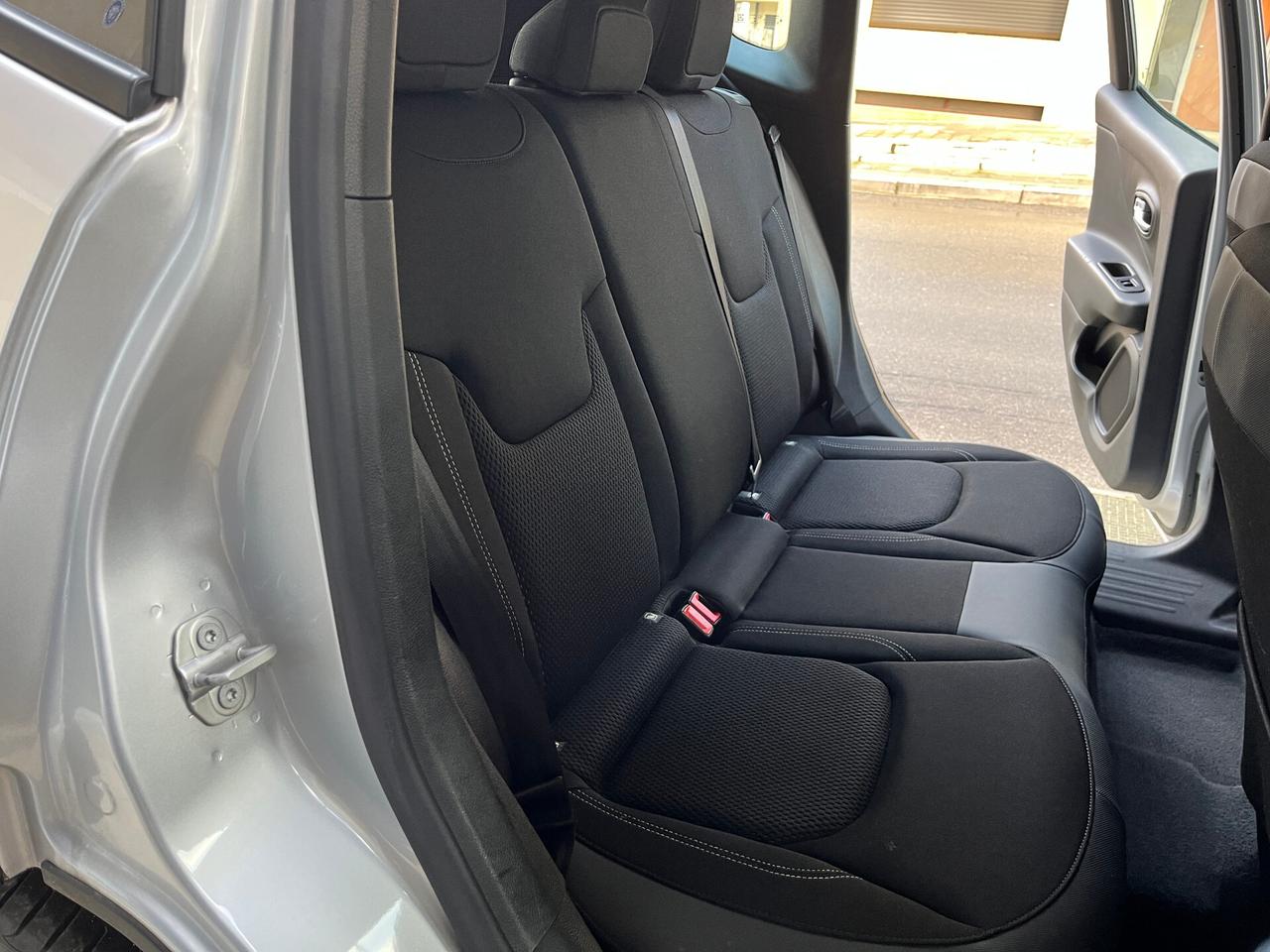 Jeep Renegade 1.6 Mjt 130 CV Limited -GE211LS-