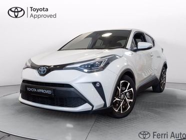 TOYOTA C-hr 1.8h trend e-cvt del 2021